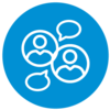 Piktogramm - Zweitmeinungsverfahren | M&uuml;nchener Verein