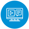 Piktogramm - Gesundheitsvideos | M&uuml;nchener Verein