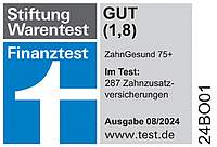 ZahnGesund 100 - Testsieger Finanztest 03-2021