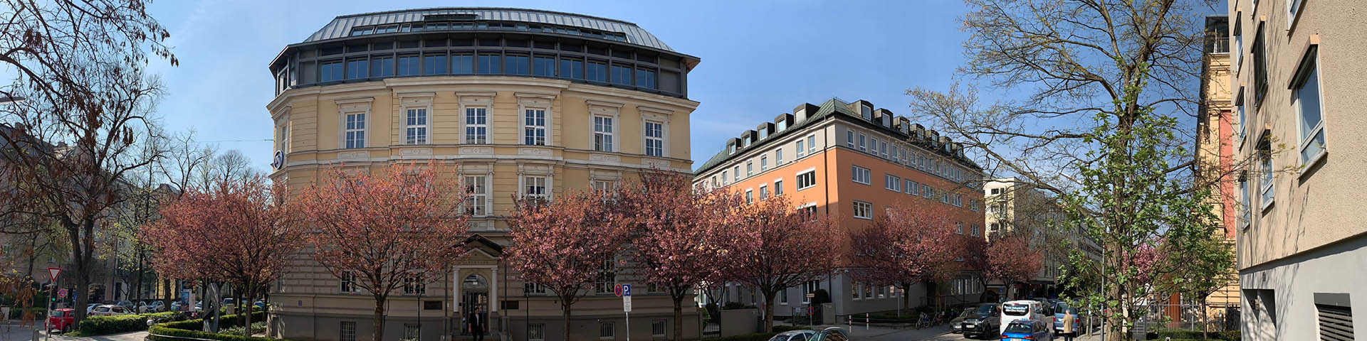 Direktionsgebäude des Münchener Verein