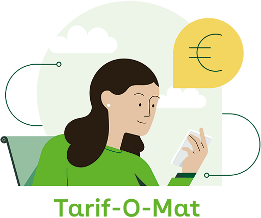 Tarif-O-Mat starten